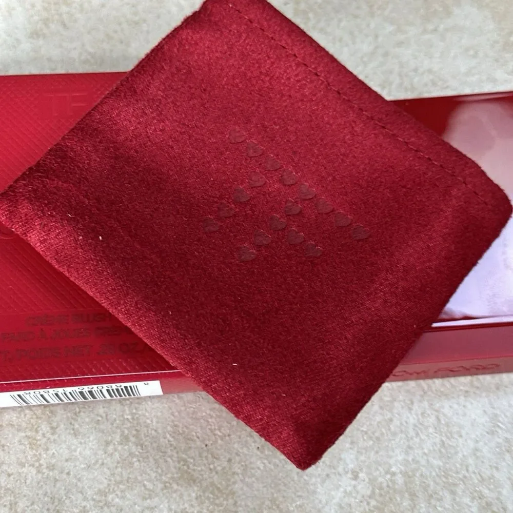 Tom Ford Creme Blush 01 FIRST Blush 6 g/.21 oz Full Size